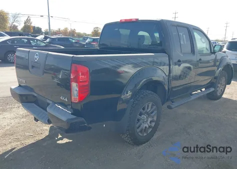 2012 Nissan Frontier Sv z USA, uszkodzony, nr VIN 1N6AD0EV0CC478691
